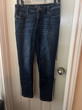 Soho Dark Indigo Skinny Jeans